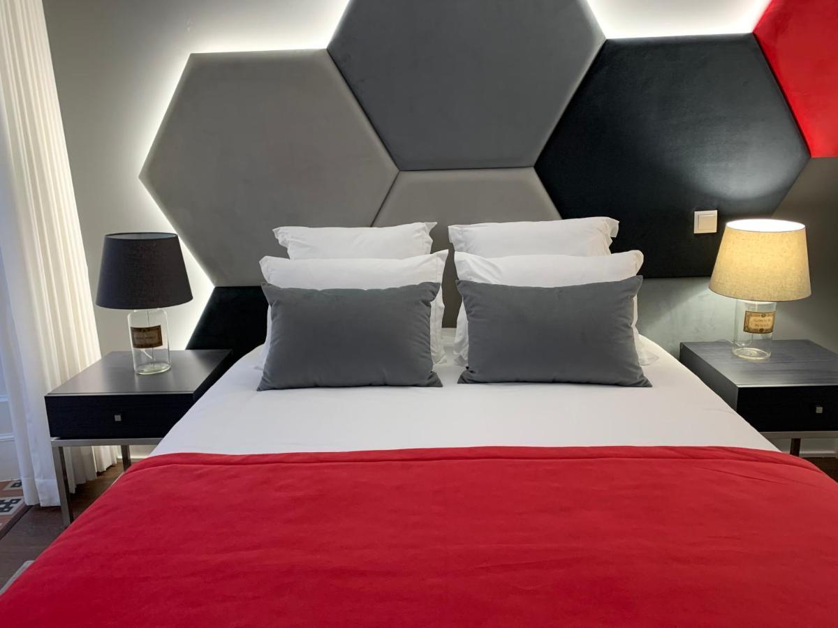 Pharmacia Guesthouse Coimbra Eksteriør billede