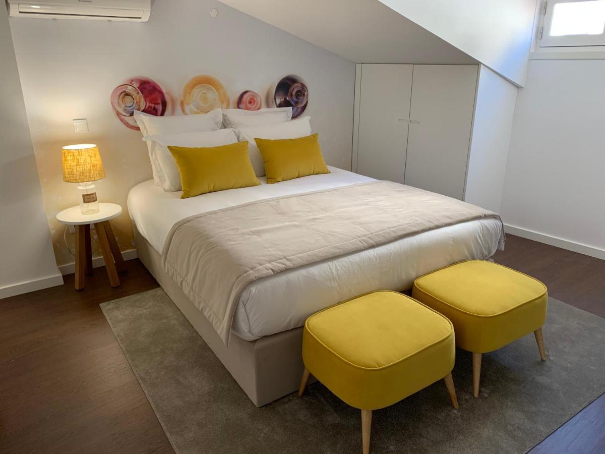 Pharmacia Guesthouse Coimbra Eksteriør billede