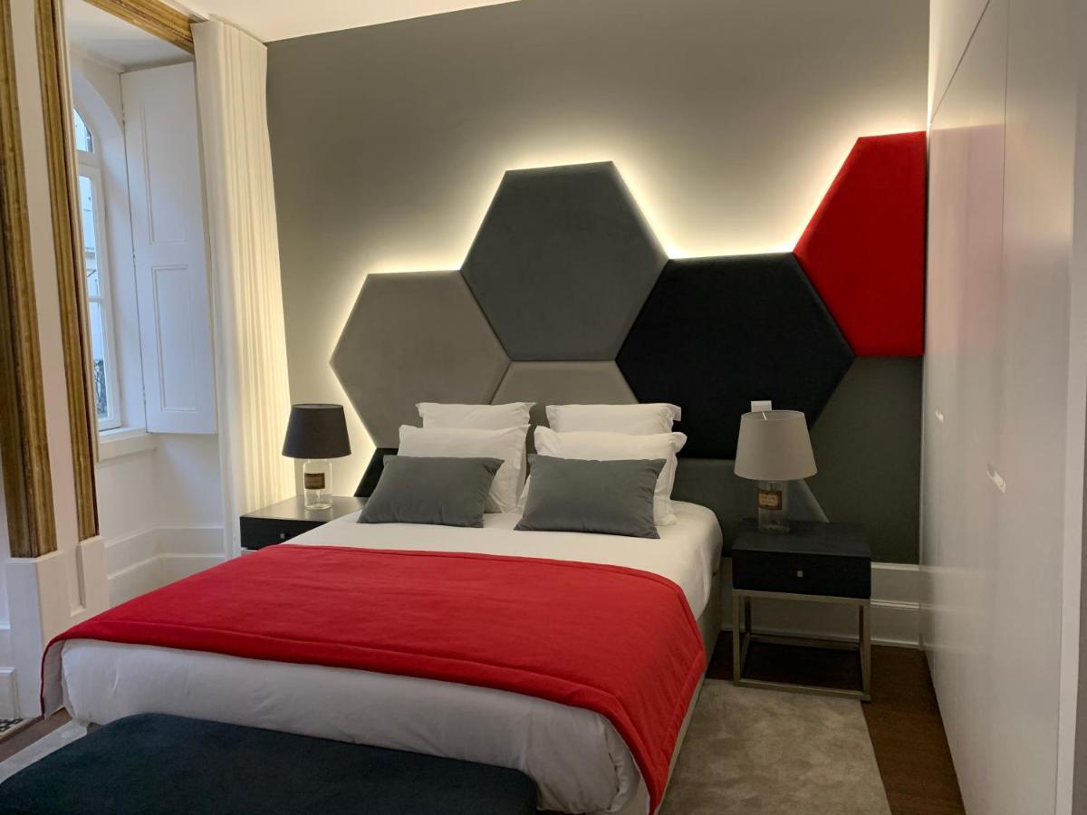 Pharmacia Guesthouse Coimbra Eksteriør billede