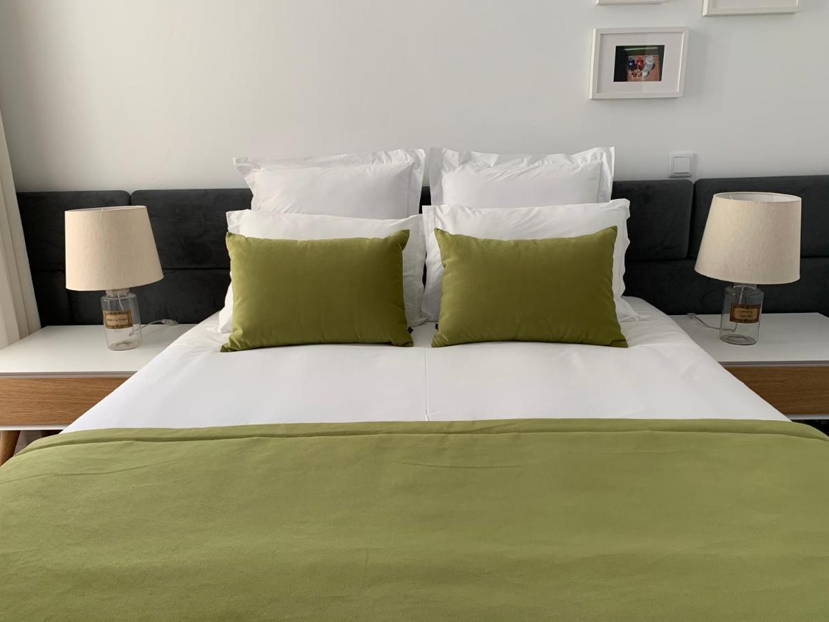 Pharmacia Guesthouse Coimbra Eksteriør billede