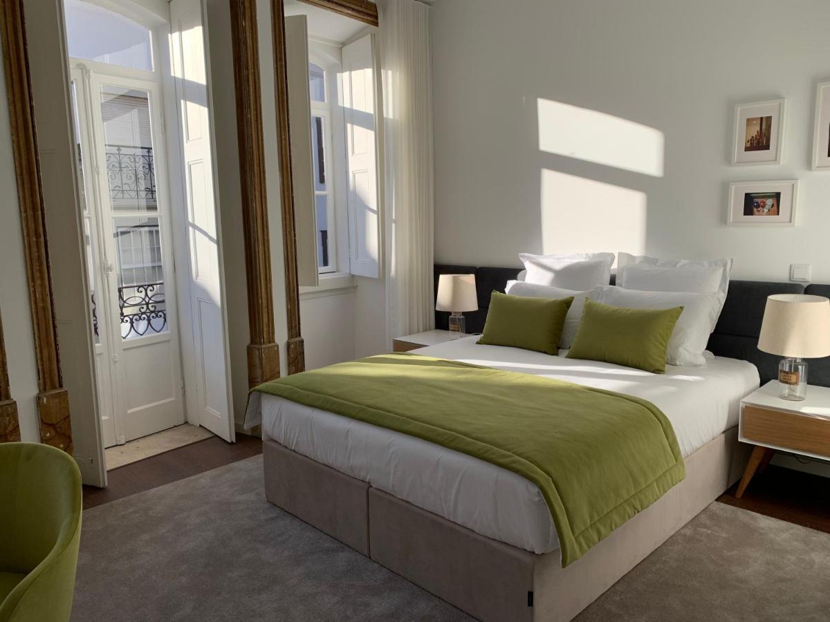 Pharmacia Guesthouse Coimbra Eksteriør billede