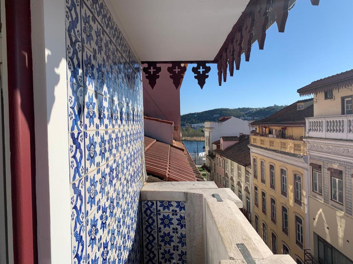 Pharmacia Guesthouse Coimbra Eksteriør billede