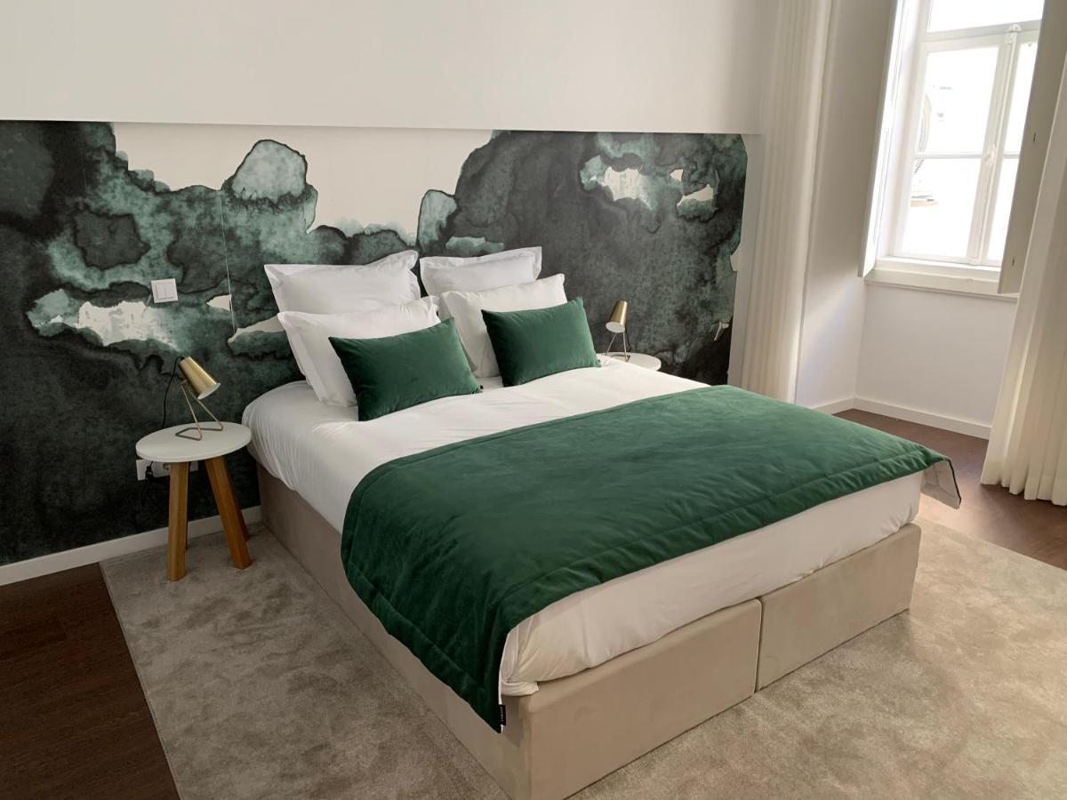 Pharmacia Guesthouse Coimbra Eksteriør billede