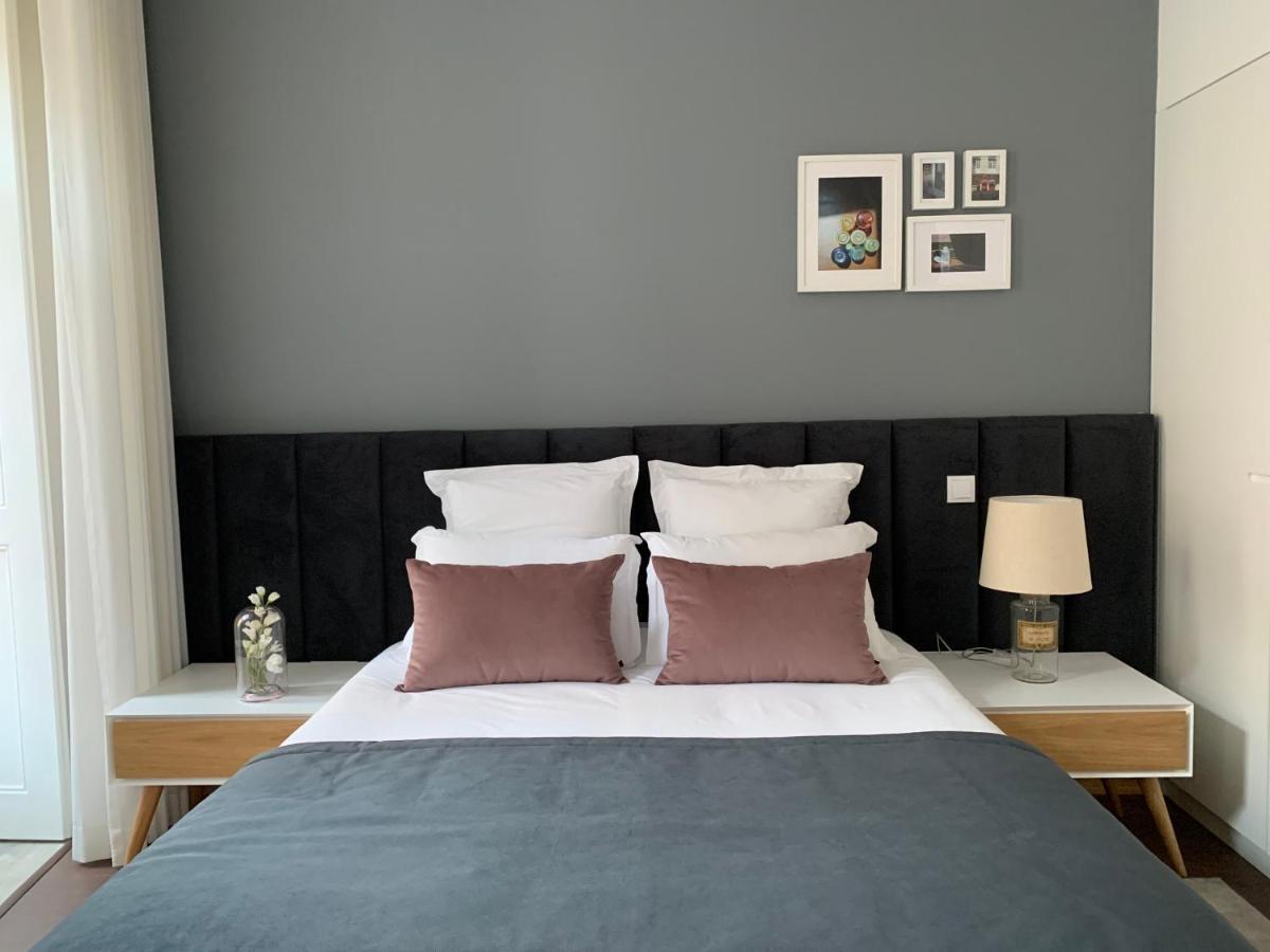Pharmacia Guesthouse Coimbra Eksteriør billede