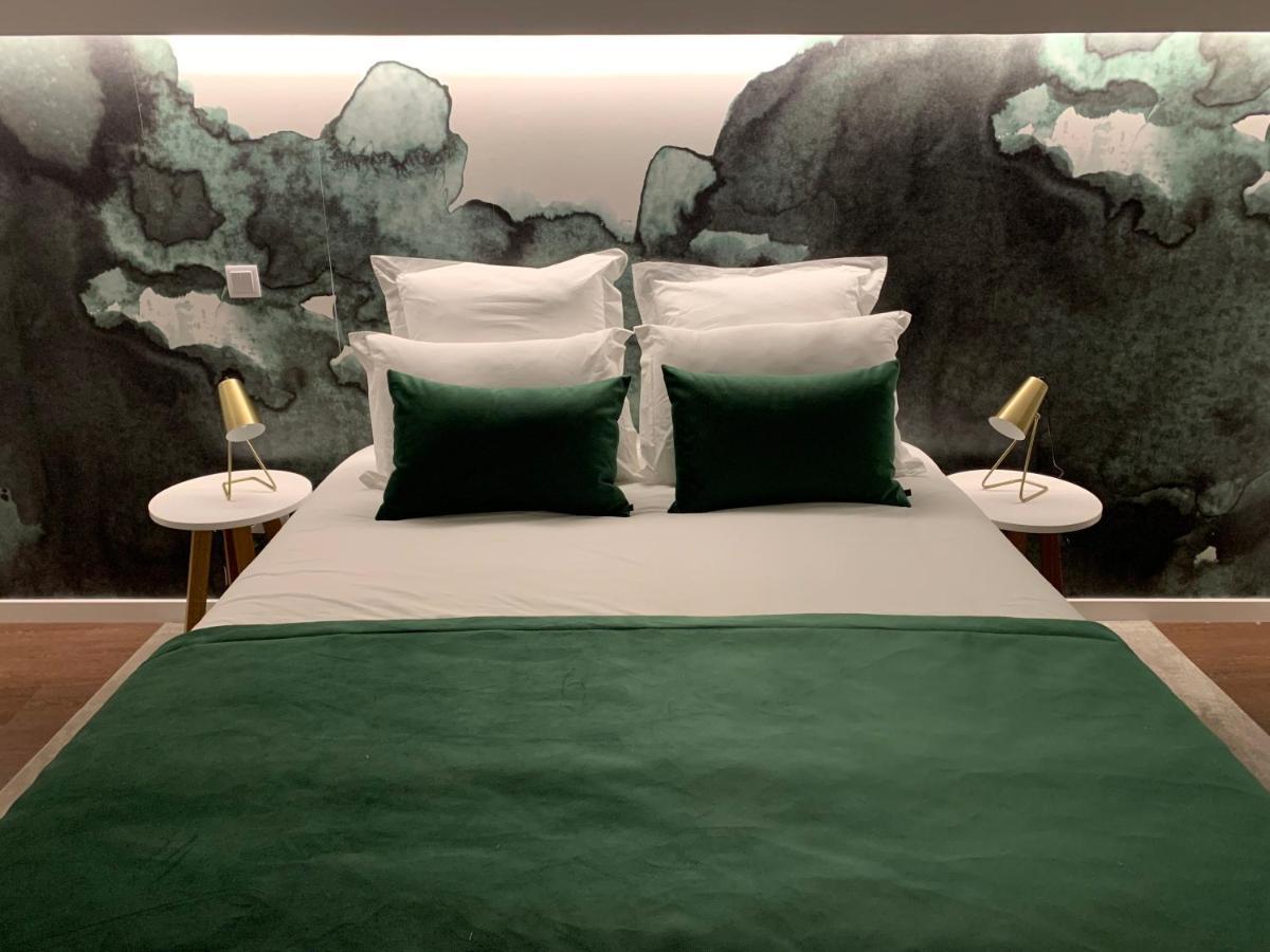 Pharmacia Guesthouse Coimbra Eksteriør billede