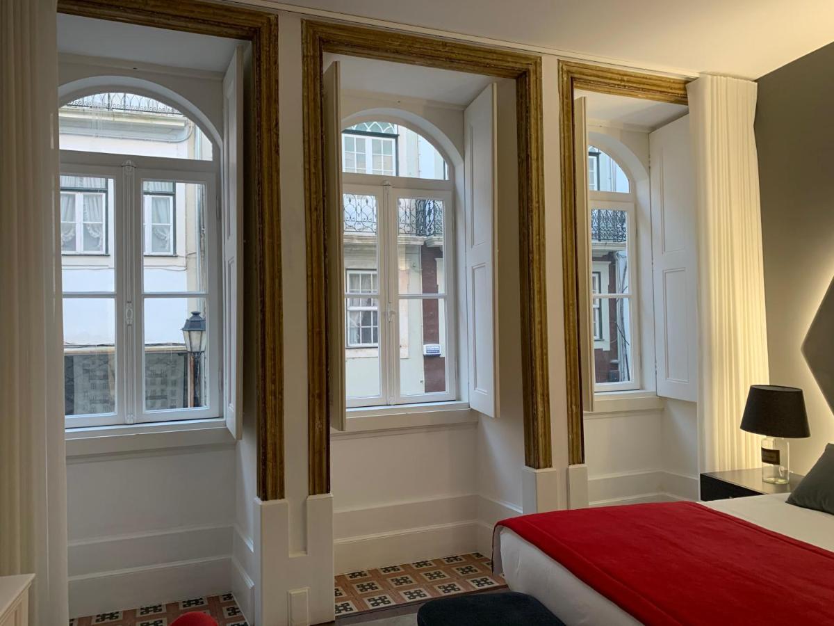 Pharmacia Guesthouse Coimbra Eksteriør billede
