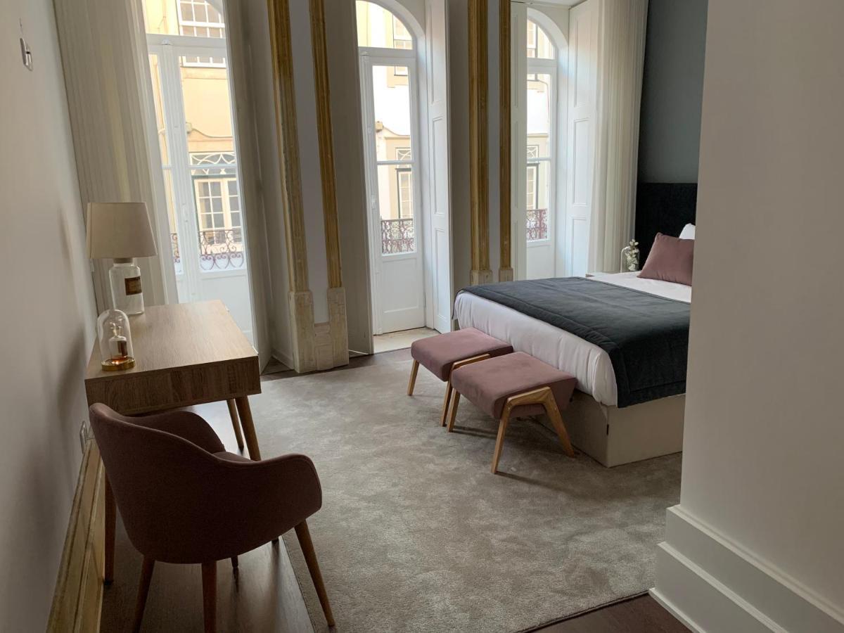 Pharmacia Guesthouse Coimbra Eksteriør billede