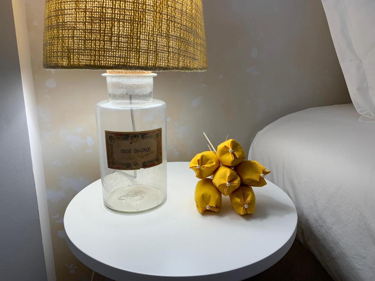 Pharmacia Guesthouse Coimbra Eksteriør billede