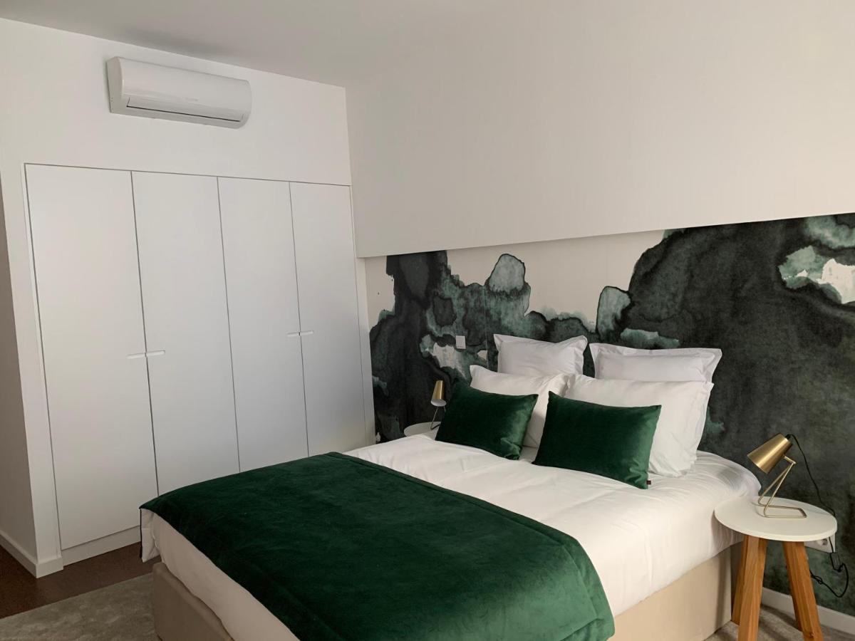 Pharmacia Guesthouse Coimbra Eksteriør billede