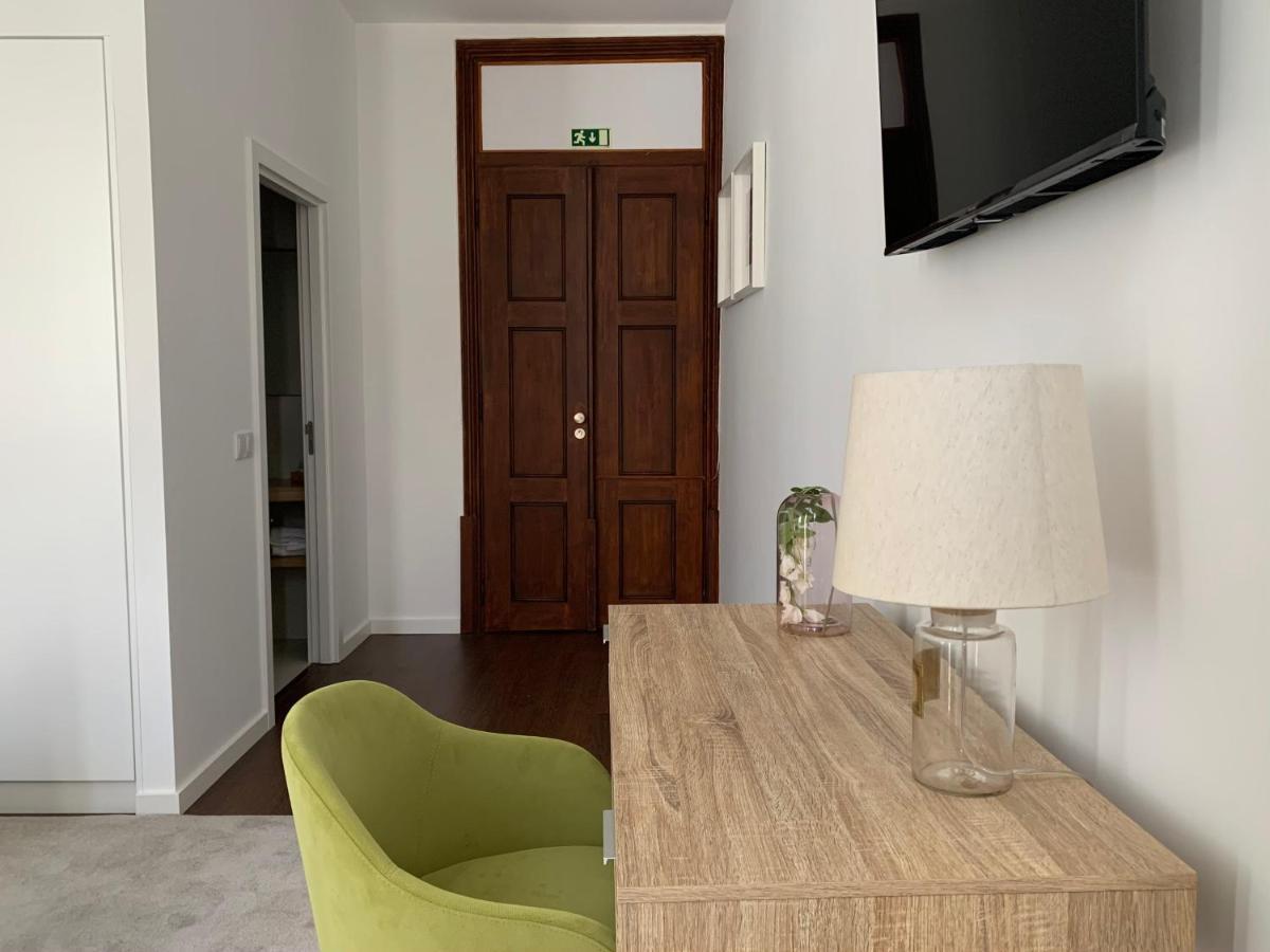 Pharmacia Guesthouse Coimbra Eksteriør billede