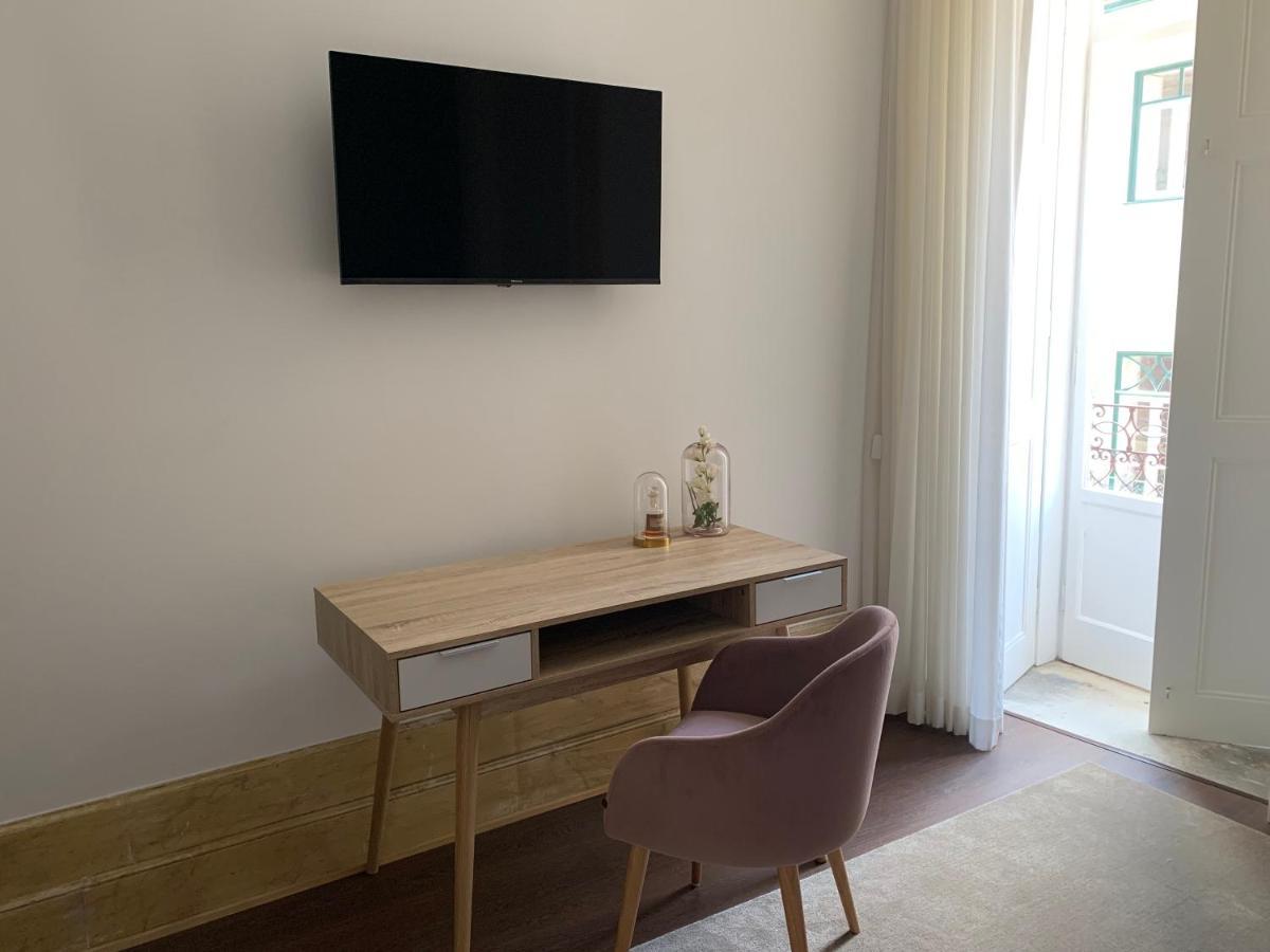 Pharmacia Guesthouse Coimbra Eksteriør billede