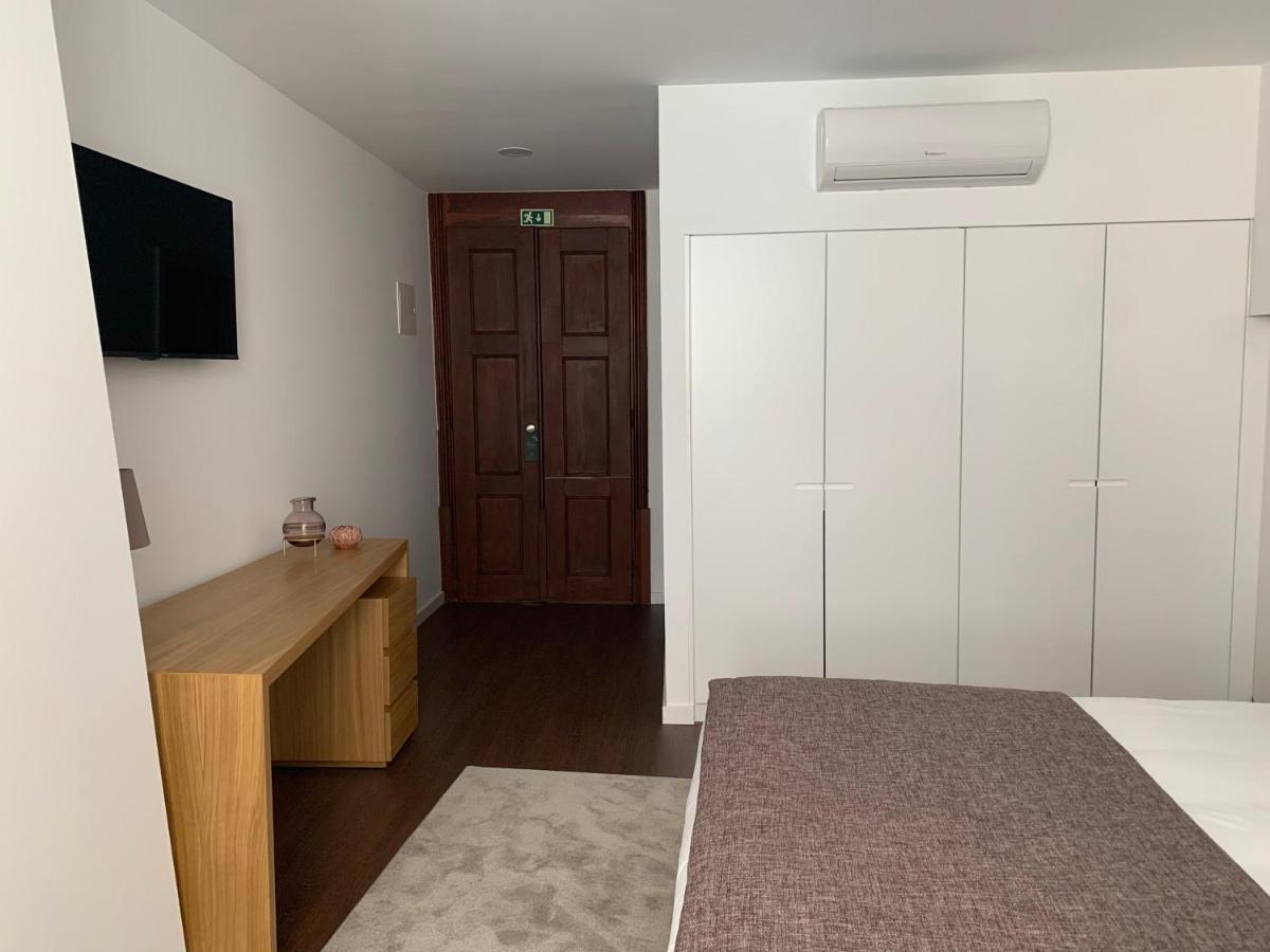 Pharmacia Guesthouse Coimbra Eksteriør billede