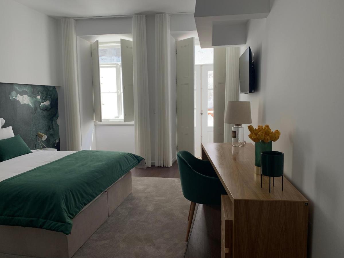 Pharmacia Guesthouse Coimbra Eksteriør billede
