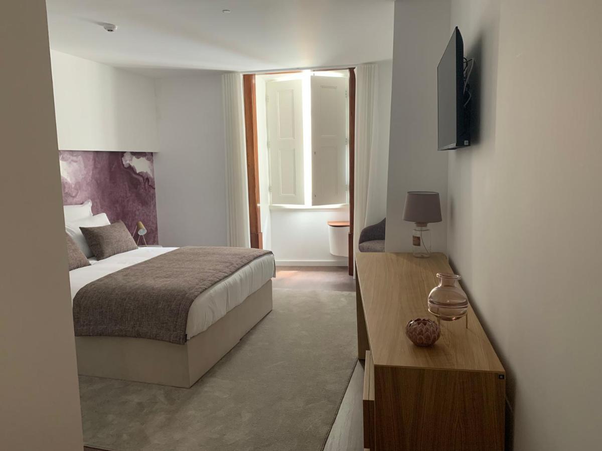 Pharmacia Guesthouse Coimbra Eksteriør billede