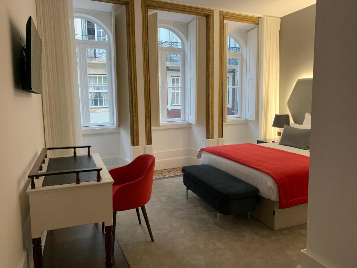 Pharmacia Guesthouse Coimbra Eksteriør billede