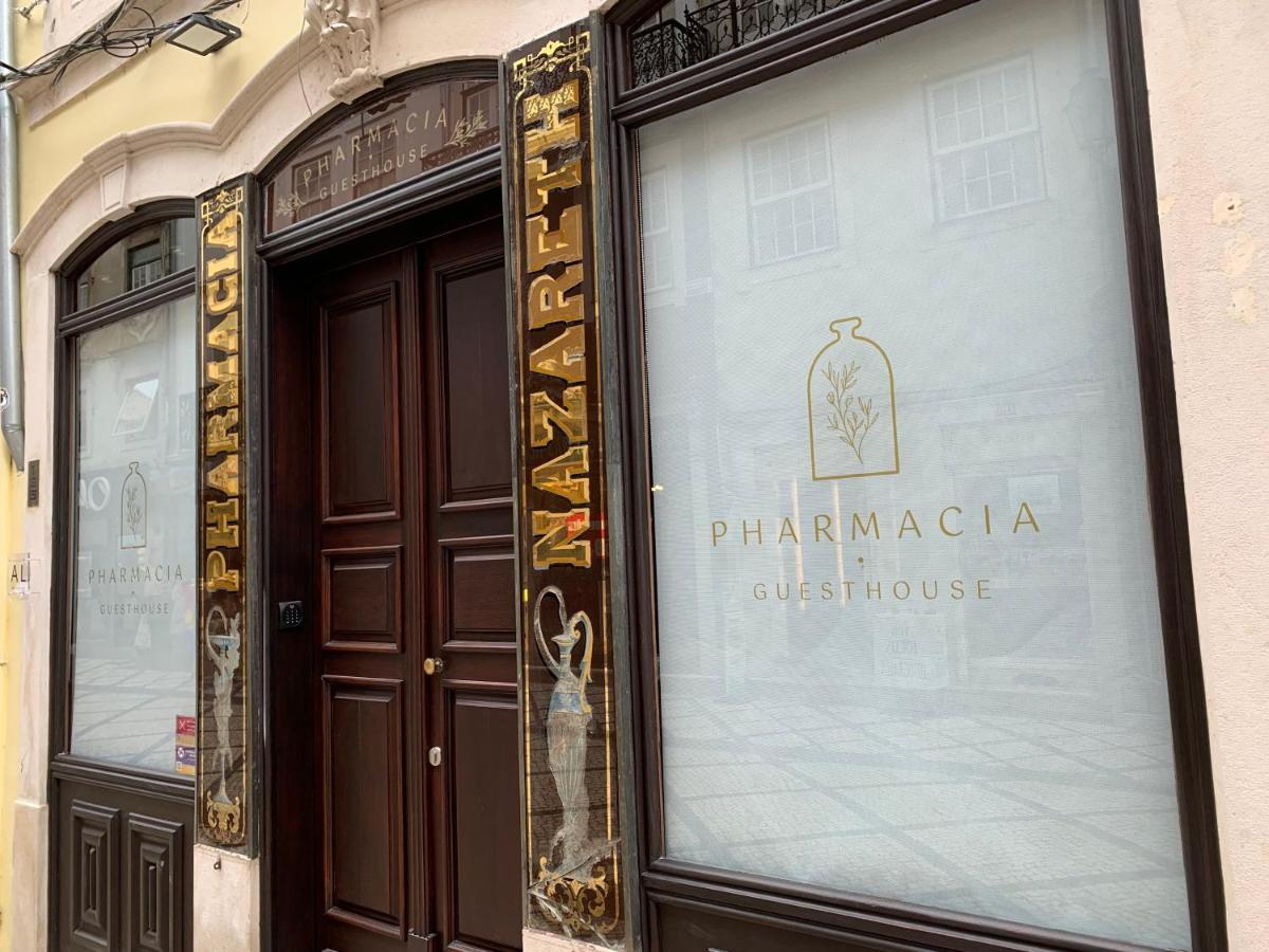 Pharmacia Guesthouse Coimbra Eksteriør billede
