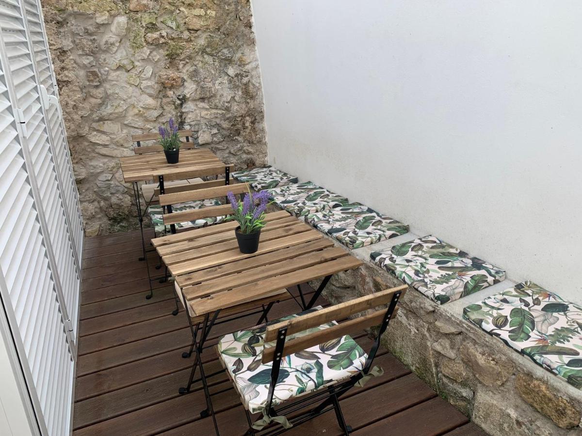 Pharmacia Guesthouse Coimbra Eksteriør billede