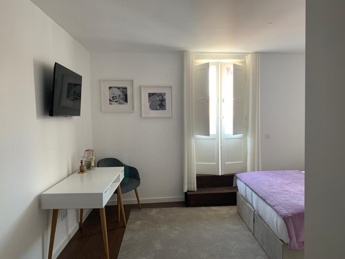 Pharmacia Guesthouse Coimbra Eksteriør billede