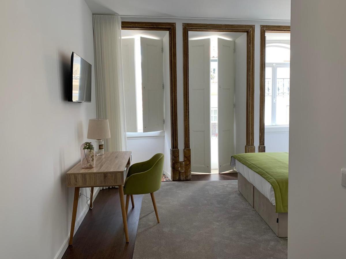 Pharmacia Guesthouse Coimbra Eksteriør billede