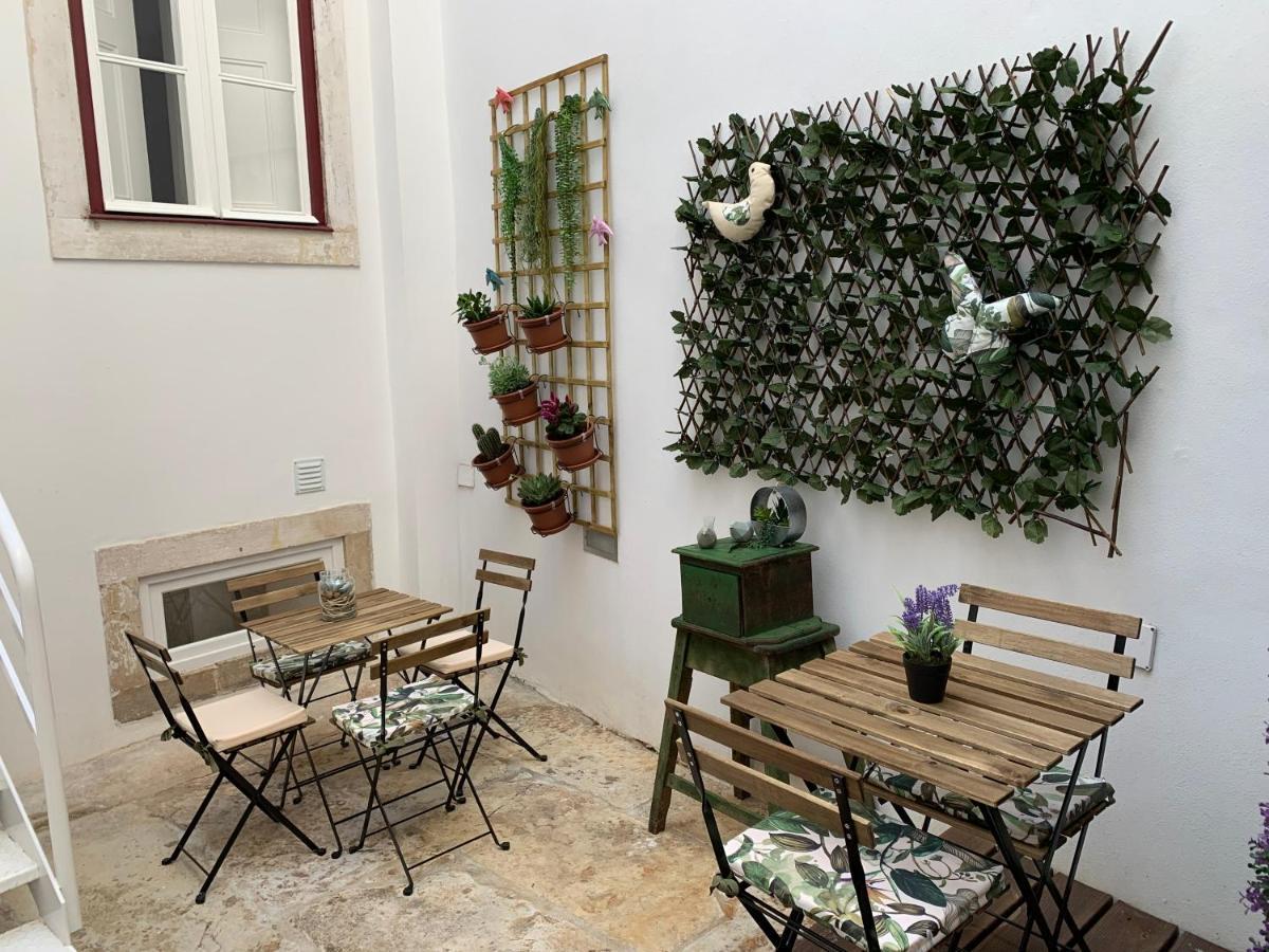 Pharmacia Guesthouse Coimbra Eksteriør billede