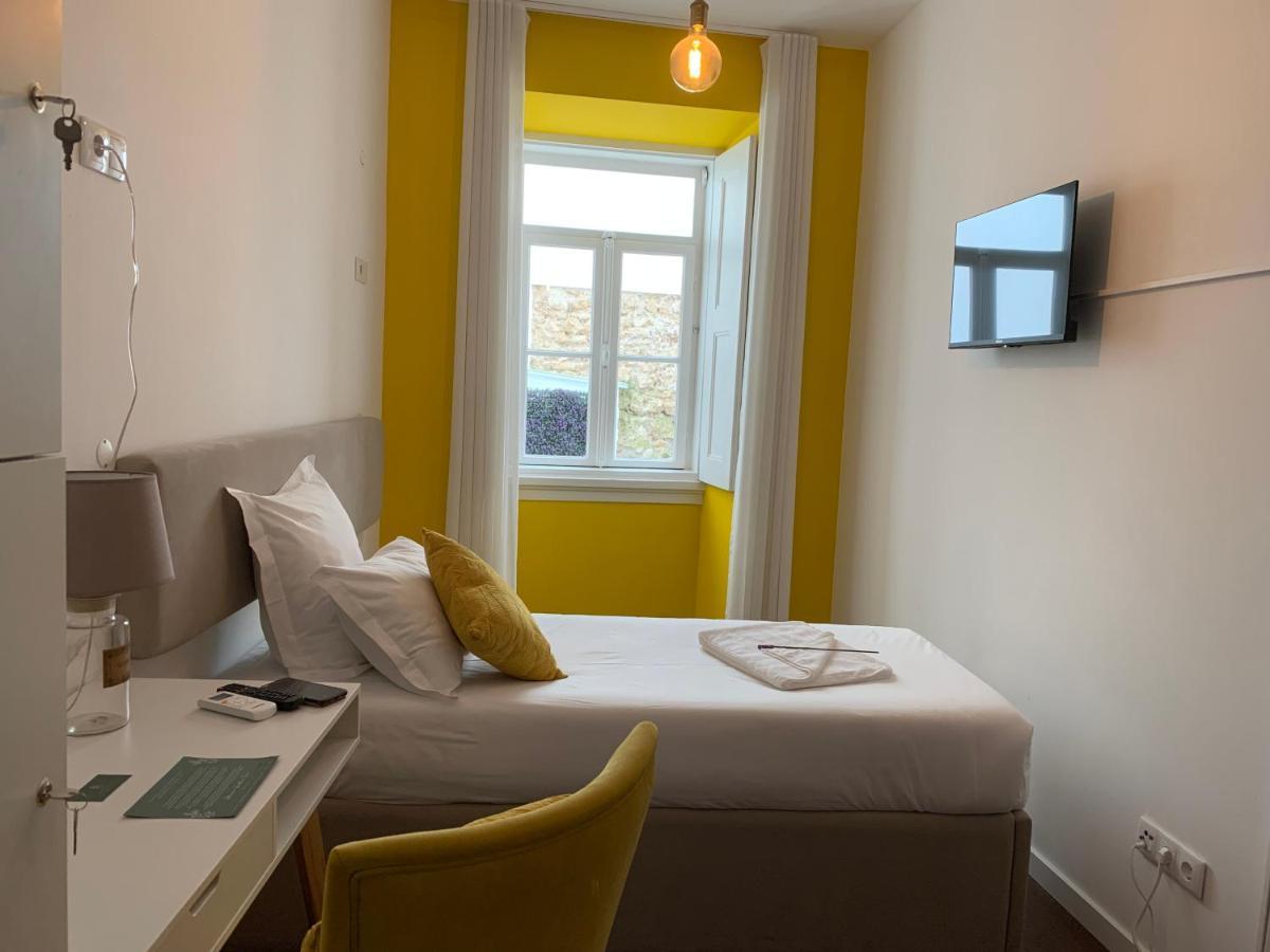 Pharmacia Guesthouse Coimbra Eksteriør billede