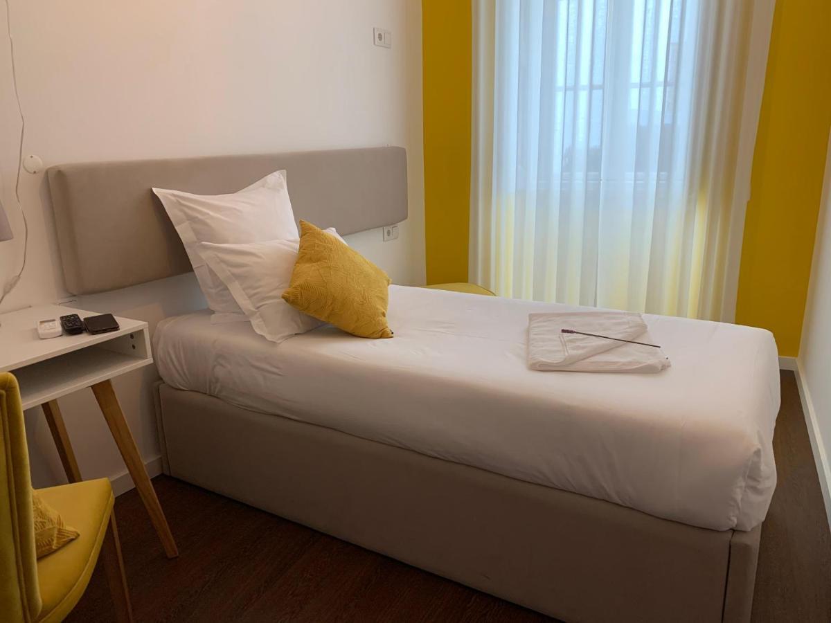 Pharmacia Guesthouse Coimbra Eksteriør billede